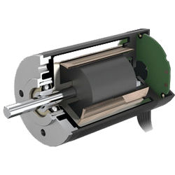 تعمیر پوسته انواع الکترو موتور