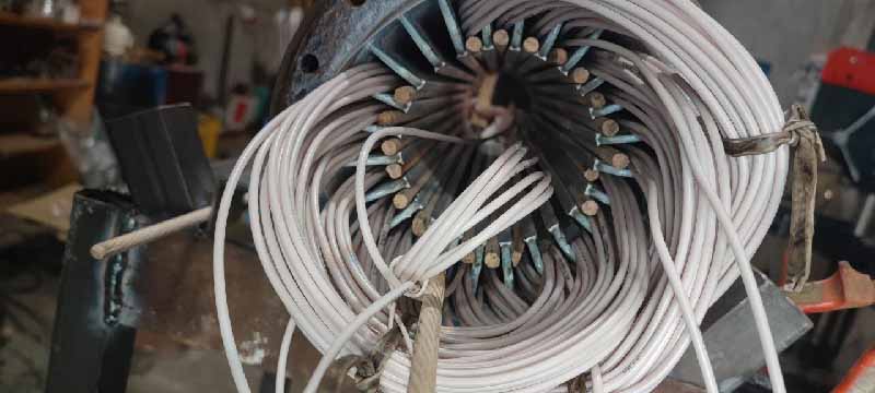 تعمیر الکتروموتور با کیفیت و گارانتی