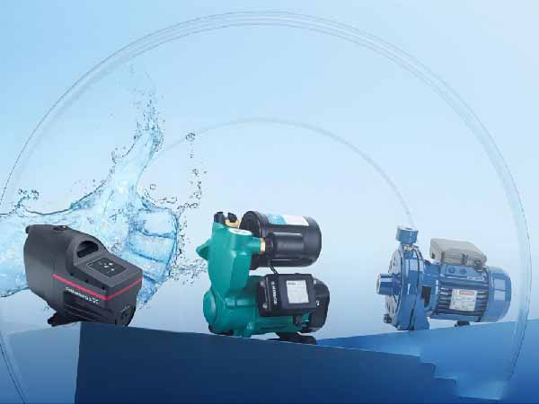 راهنمای خرید و فروش پمپ آب: نکات مهم و بهترین برندها